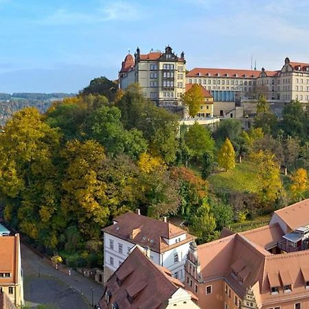 Apartment Altstadt Pirna Exterior foto